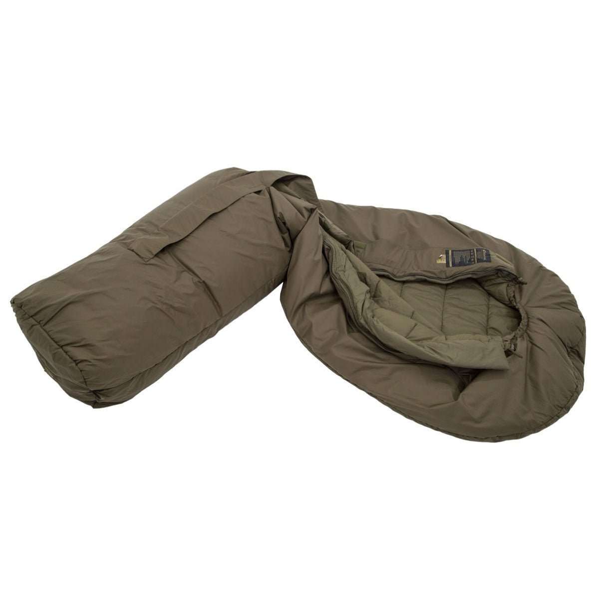 Sac de couchage Carinthia Defence 4 [-8°C > -15°C / Ext. -35°C]