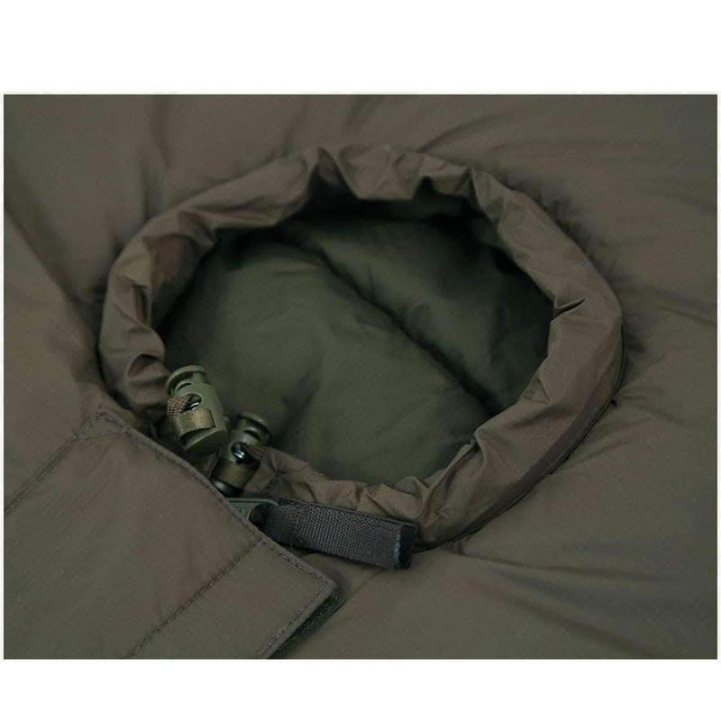 Sac de couchage Carinthia Defence 4 [-8°C > -15°C / Ext. -35°C]