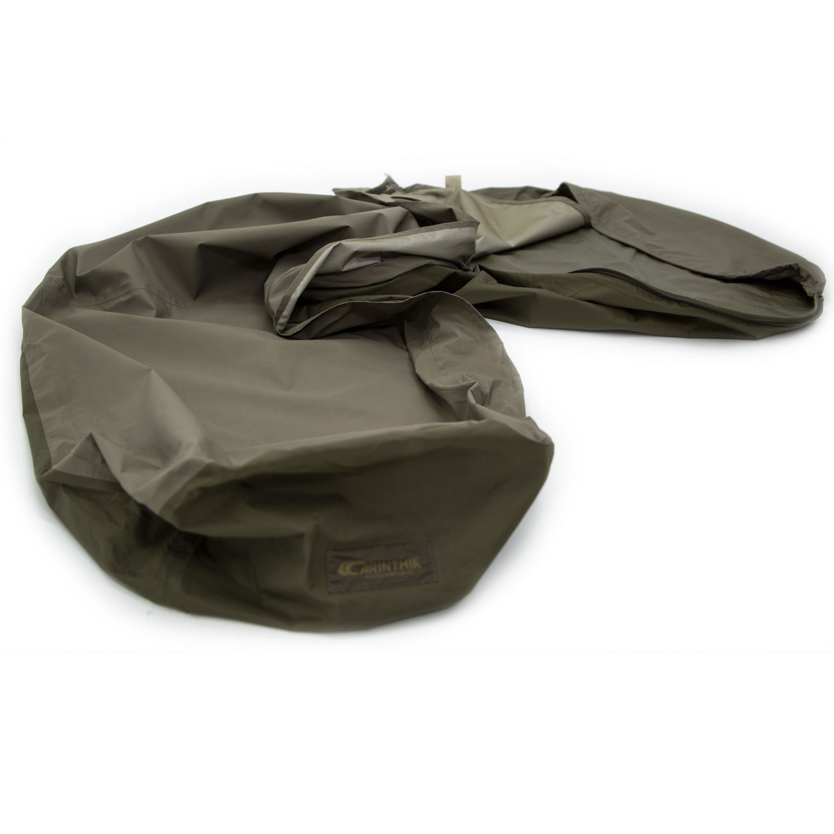 EXPEDITION-COVER-GORE - Carinthia - Autre Zip gauche - 9002647004381 - 11