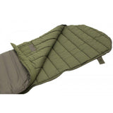 Sac de couchage G200Q Carinthia - Vert olive - Welkit.com