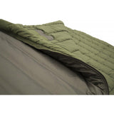 Sac de couchage G200Q Carinthia - Vert olive - Welkit.com