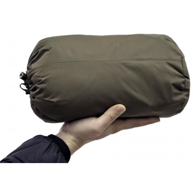 Sac de couchage GRIZZLI Carinthia - Vert olive - Welkit.com