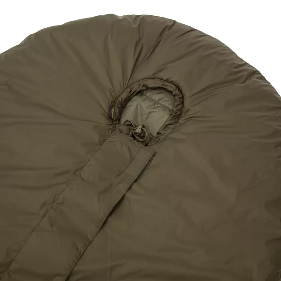 Sac de couchage Carinthia SOF 2 G-LOFT 190 g/m² limite confort 0 °C, coupe sarcophage