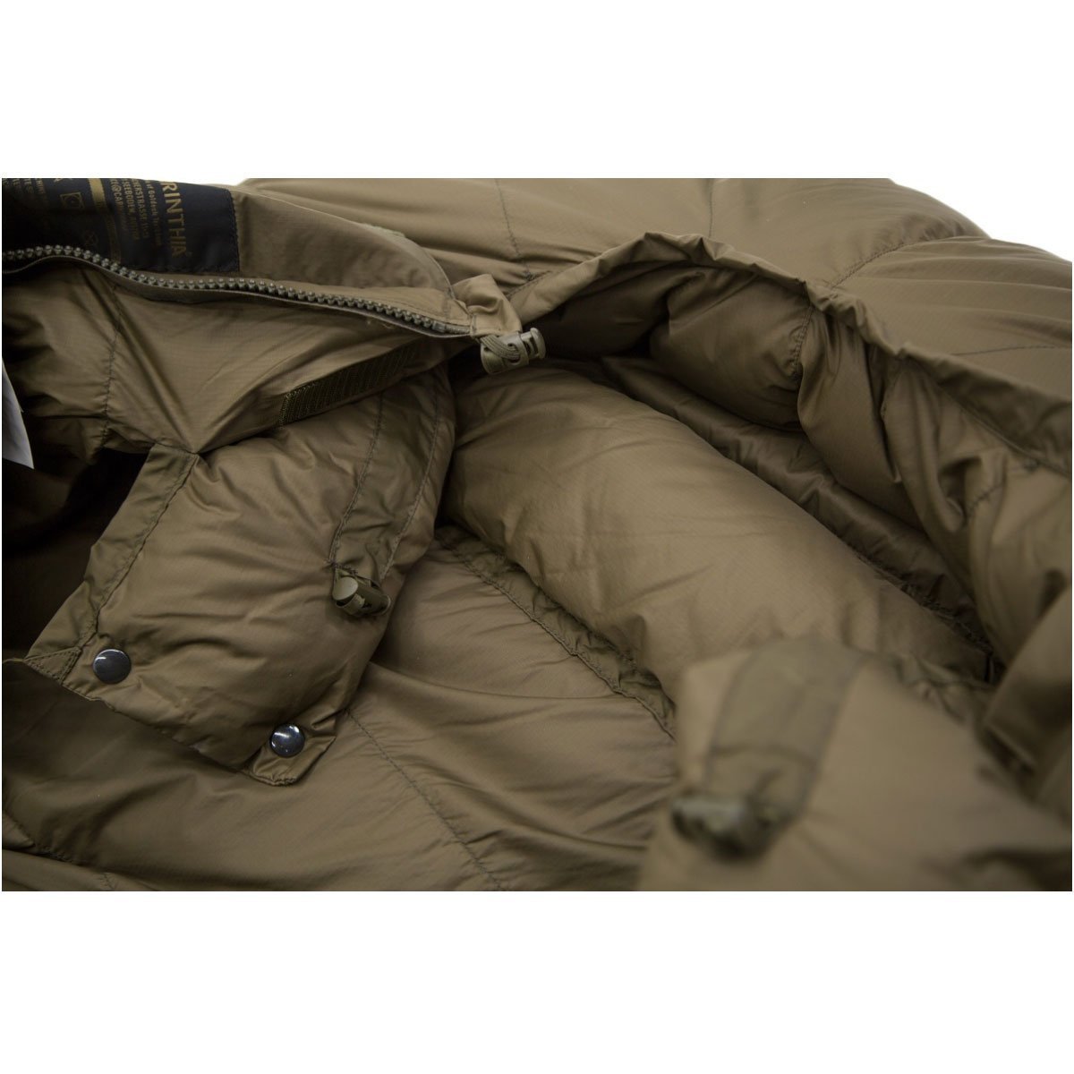 Sac de couchage Carinthia Survival Down 1000 [-20°C / Ext. -42°C]