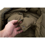 Sac de couchage Carinthia Survival Down 1000 [-20°C / Ext. -42°C]