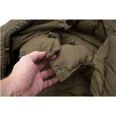 Sac de couchage Carinthia Survival Down 1000 [-20°C / Ext. -42°C]