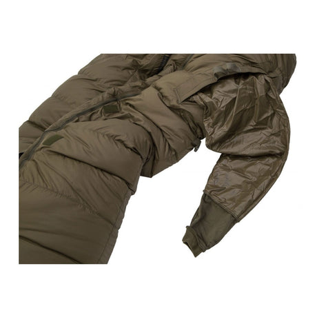 Sac de couchage Carinthia Survival Down 1000 [-20°C / Ext. -42°C]
