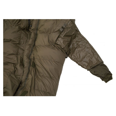 Sac de couchage Carinthia Survival Down 1000 [-20°C / Ext. -42°C]