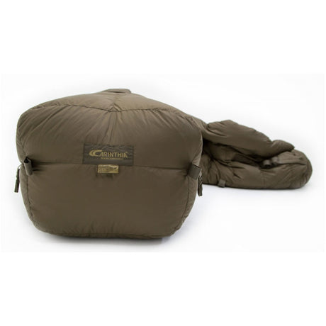 Sac de couchage Carinthia Survival Down 1000 [-20°C / Ext. -42°C]