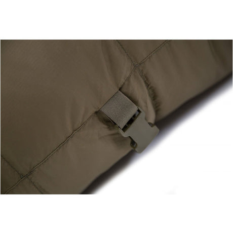 Sac de couchage SURVIVAL DOWN 1000 Carinthia - Vert olive - Welkit.com