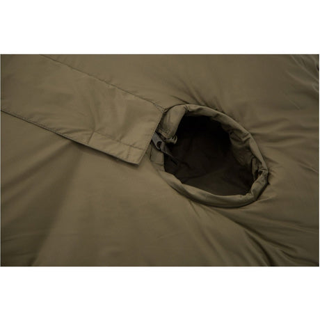 Sac de couchage Carinthia Survival One [-18°C / Ext. -40°C]