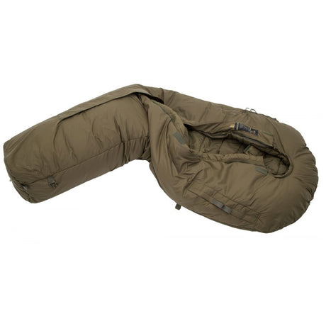 Sac de couchage SURVIVAL ONE Carinthia - Vert olive - Welkit.com