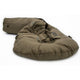 Sac de couchage SURVIVAL ONE Carinthia - Vert olive - Welkit.com