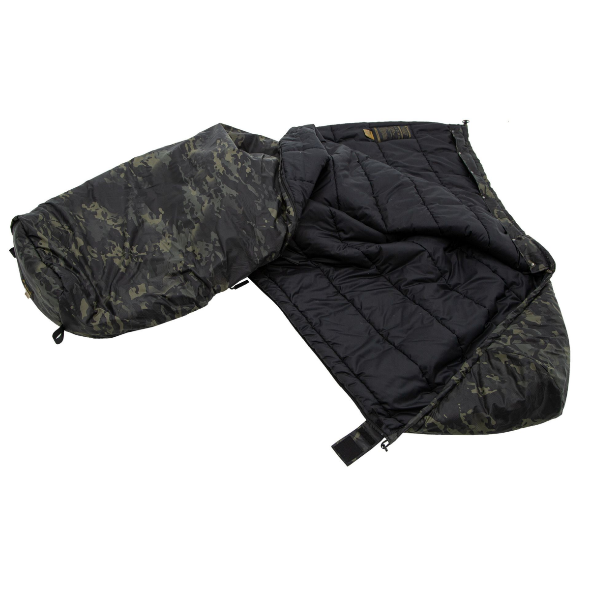 Sac de couchage Carinthia Tropen [+9°C > +5°C / Ext. -8°C]