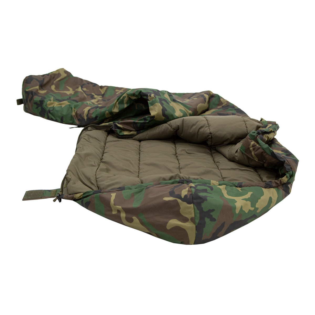 Sac de couchage Carinthia Tropen [+9°C > +5°C / Ext. -8°C]