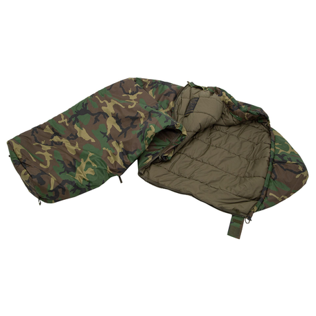 Sac de couchage Carinthia Tropen [+9°C > +5°C / Ext. -8°C]