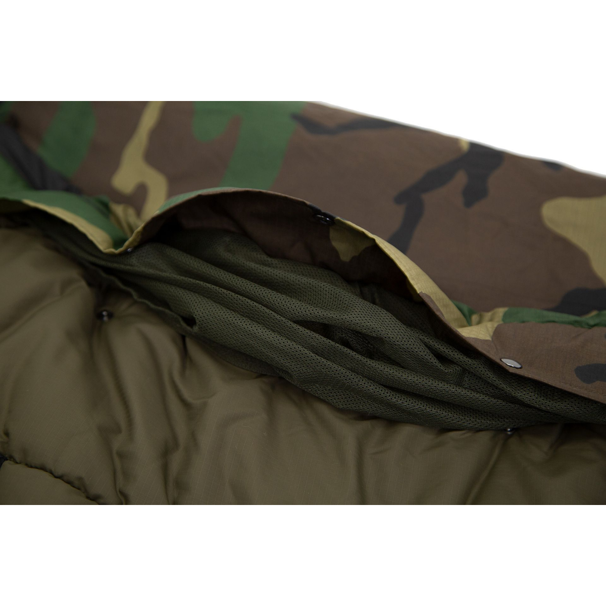 Sac de couchage Carinthia Tropen [+9°C > +5°C / Ext. -8°C]