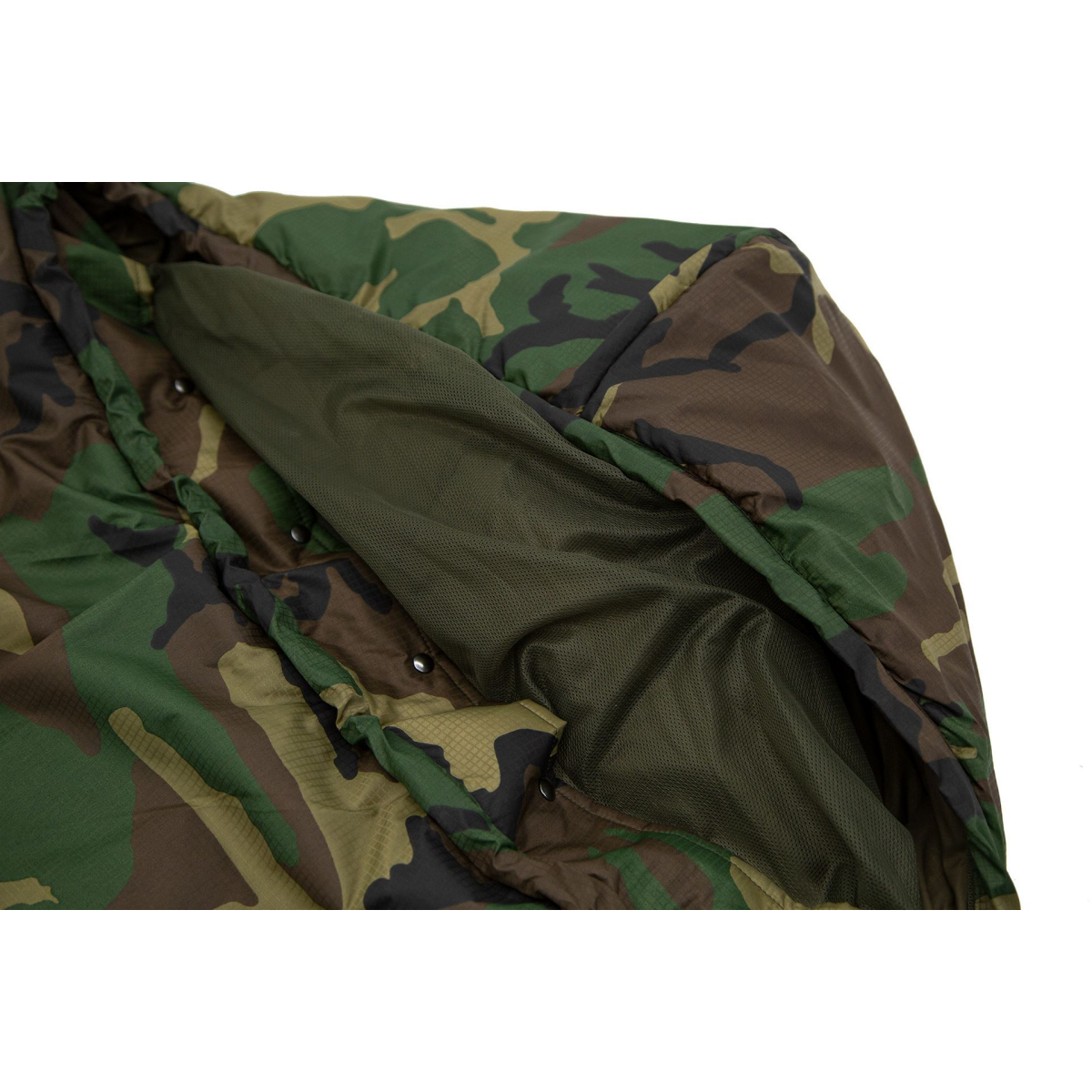 Sac de couchage Carinthia Tropen [+9°C > +5°C / Ext. -8°C]
