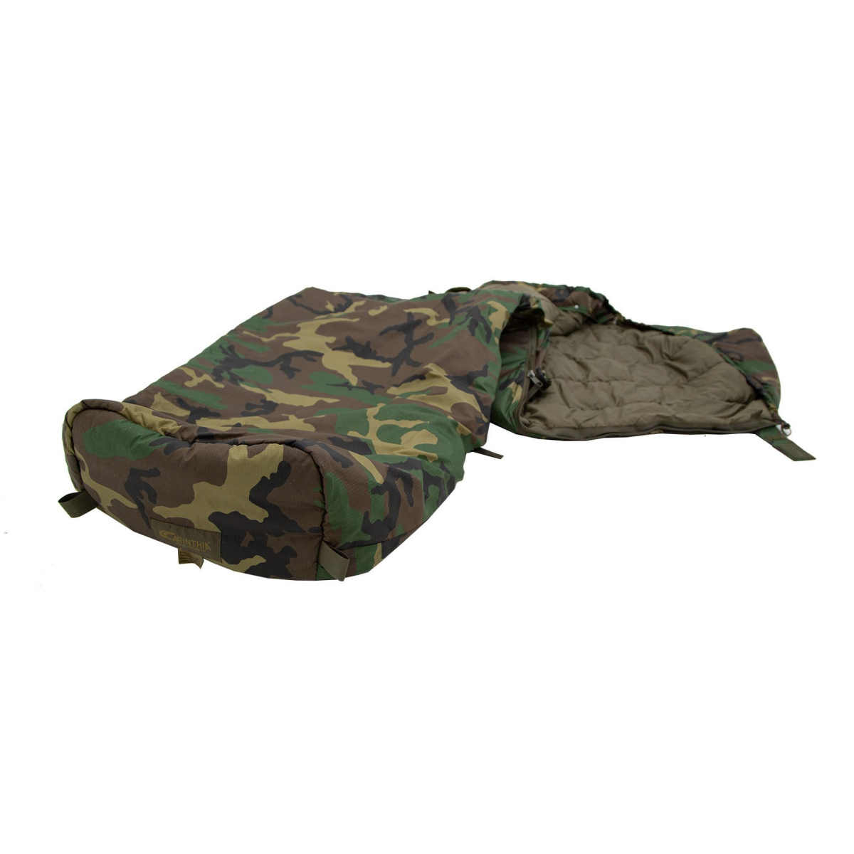 Sac de couchage Carinthia Tropen [+9°C > +5°C / Ext. -8°C]