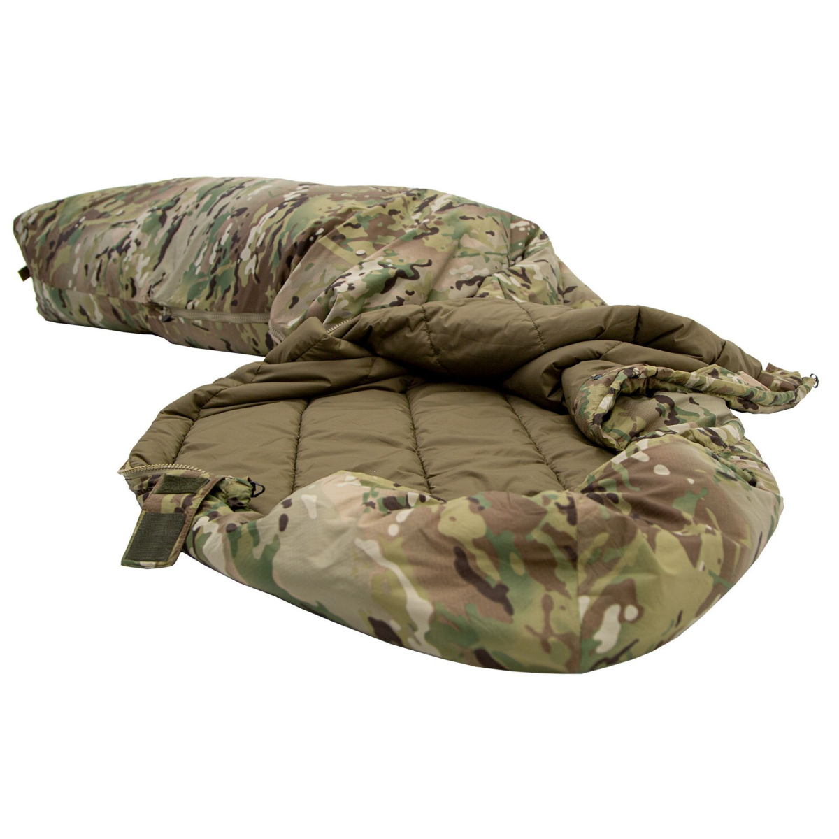 Sac de couchage Carinthia Tropen [+9°C > +5°C / Ext. -8°C]