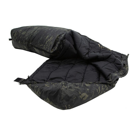 Sac de couchage Carinthia Tropen Multicam