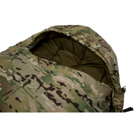 Sac de couchage Carinthia Tropen Multicam