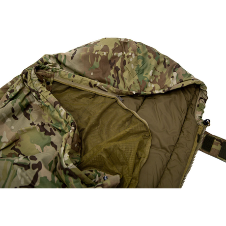 Sac de couchage Carinthia Tropen Multicam