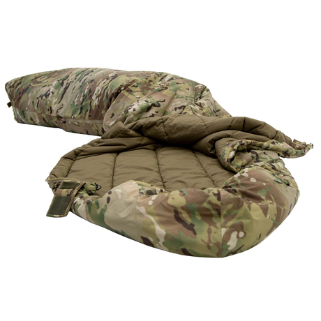 Sac de couchage Carinthia Tropen Multicam