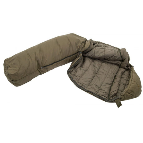 Sac de couchage Carinthia Wilderness [-10°C > -18°C / Ext. -40°C]