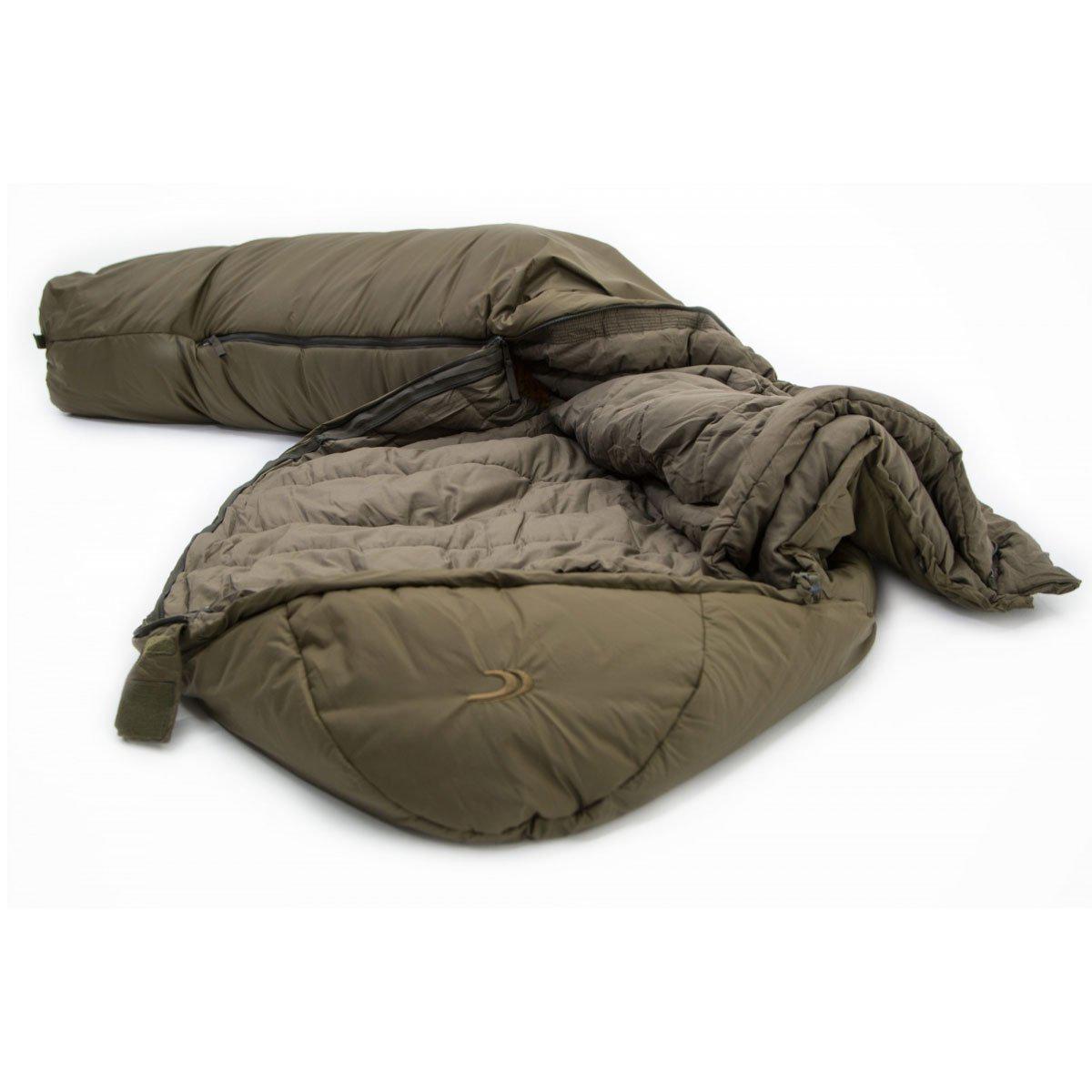 Sac de couchage Carinthia Wilderness [-10°C > -18°C / Ext. -40°C]