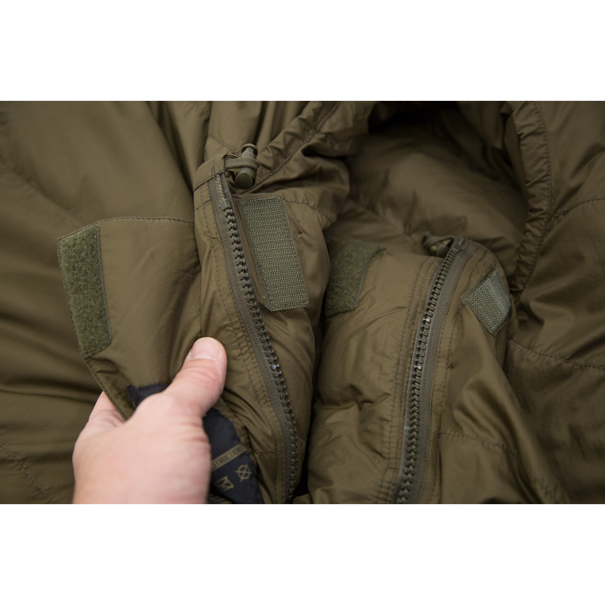 Sac de couchage Carinthia XP Down 1000 [-20°C / Ext. -40°C]