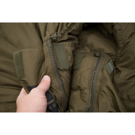 Sac de couchage Carinthia XP Down 1000 [-20°C / Ext. -40°C]