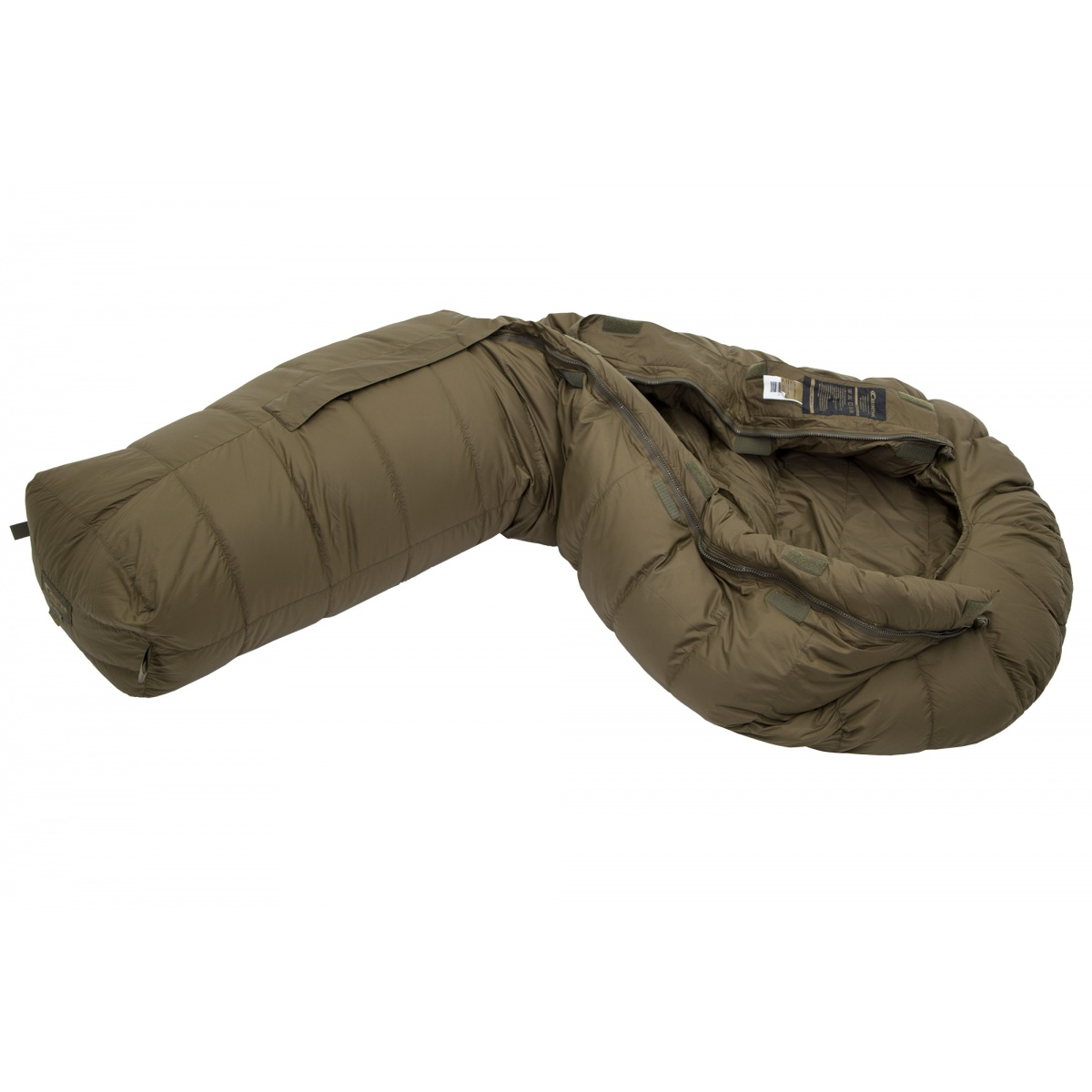 Sac de couchage Carinthia XP Down 1000 [-20°C / Ext. -40°C]