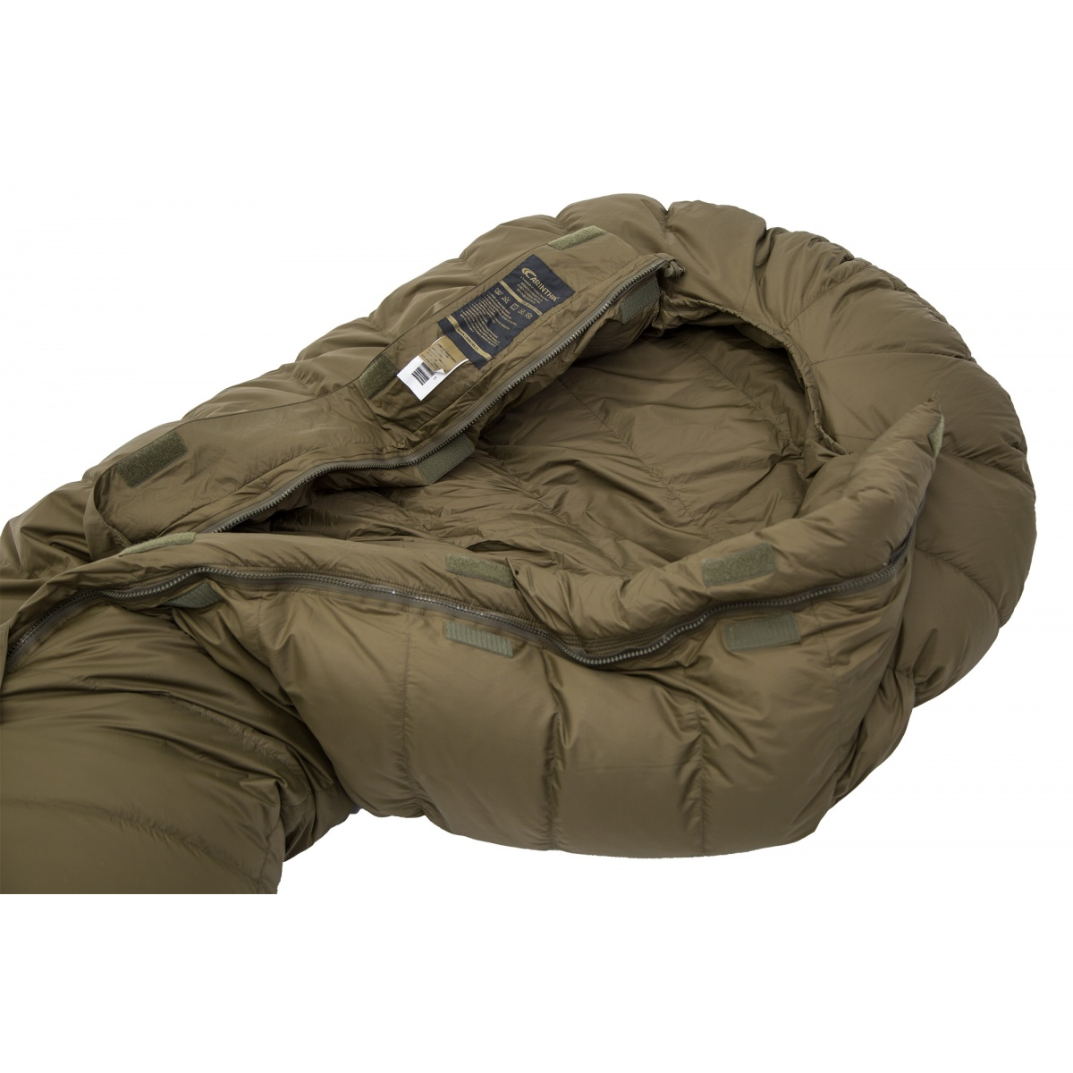 Sac de couchage Carinthia XP Down 1000 [-20°C / Ext. -40°C]