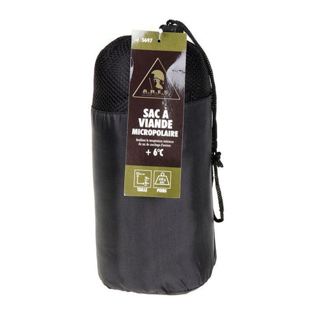 Sac de couchage Micropolaire Ares