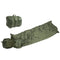 Sac de couchage Mil-Tec Pilot 185 x 75 cm doublure coton confort 4 °C norme ISO 23537-1