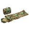 Sac de couchage Mil-Tec Pilot 185 x 75 cm doublure coton confort 4 °C norme ISO 23537-1