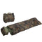 Sac de couchage Mil-Tec Pilot 185 x 75 cm doublure coton confort 4 °C norme ISO 23537-1