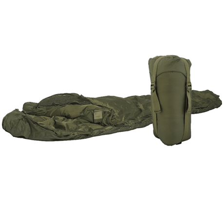 Sac de couchage Mil-Tec Tactical 3 VA