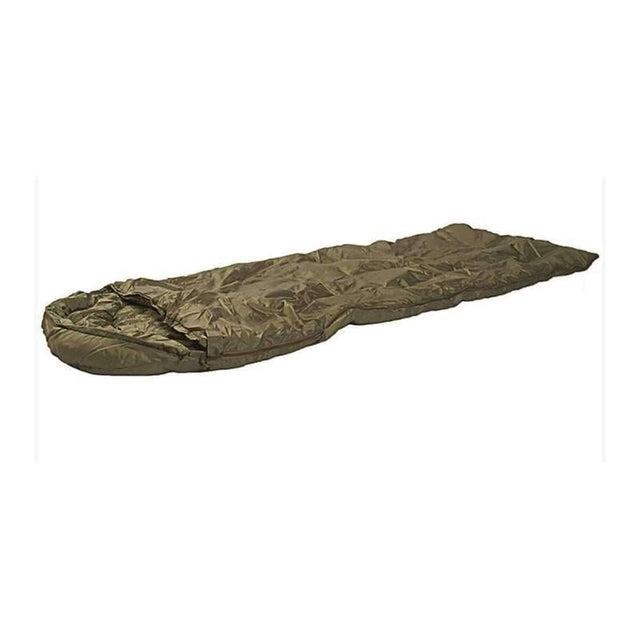 Sac de couchage Mil-Tec Traveller polyester 190 × 75 cm 1 000 g confort +15°C extrême +5°C