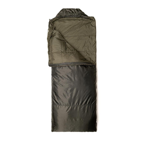 Sac de couchage Snugpak Jungle Bag moustiquaire intégrée confort 7 °C 950 g