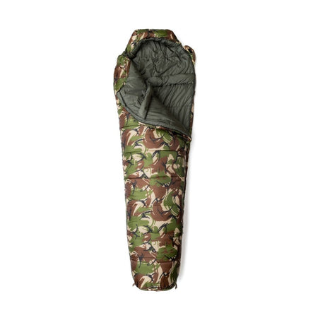 Sac de couchage Snugpak Sleeper Zero momie confort 0 °C fibres siliconées 1,8 kg