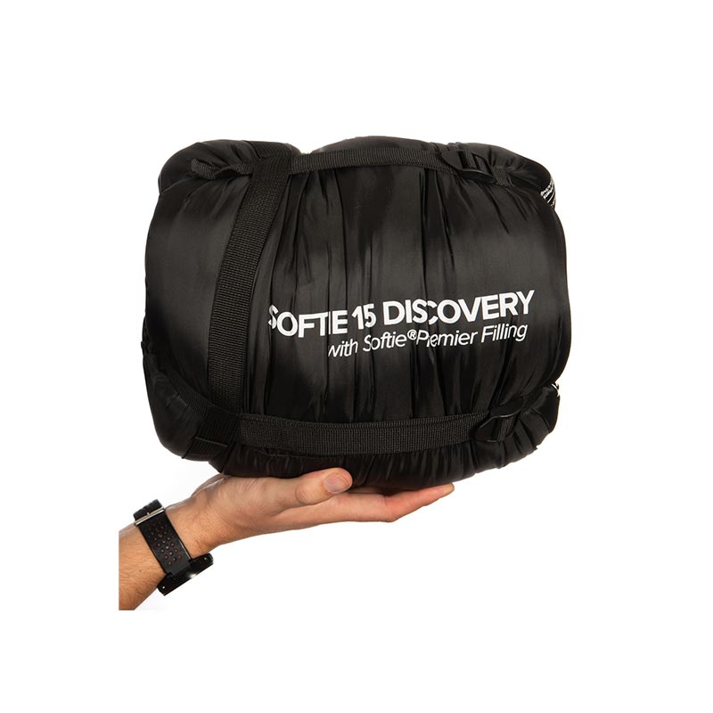 Sac de couchage Snugpak Softie 15 Discovery confort -15 °C isolation grand froid