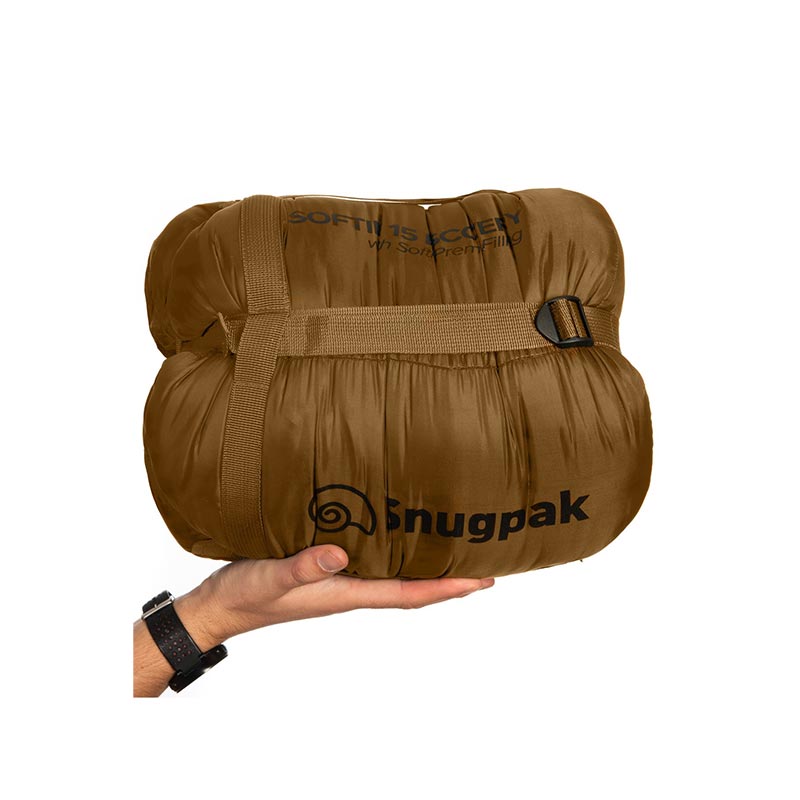 Sac de couchage Snugpak Softie 15 Discovery confort -15 °C isolation grand froid