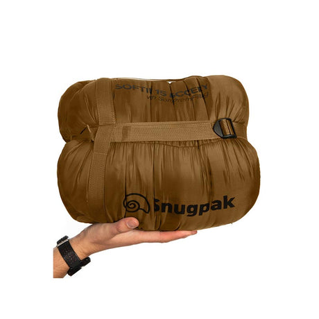 Sac de couchage Snugpak Softie 15 Discovery confort -15 °C isolation grand froid