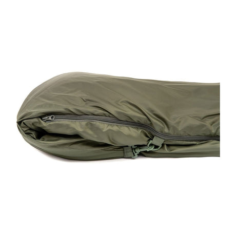 Sac de couchage Snugpak Softie Elite 4 confort -10 °C compressé 28 x 24 cm