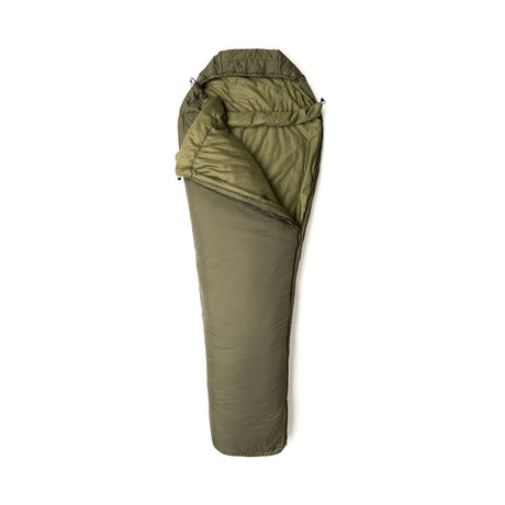 Sac de couchage Snugpak Tactical 3 confort -7 °C col isolé et doublure TS1