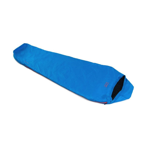 Sac de couchage Snugpak TravelPak 2 confort 2 °C moustiquaire et ouverture complète
