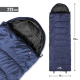 Sac de couchage Tac Maven Sentinel fibre creuse 220 g/m² confort 15 °C 1 050 g