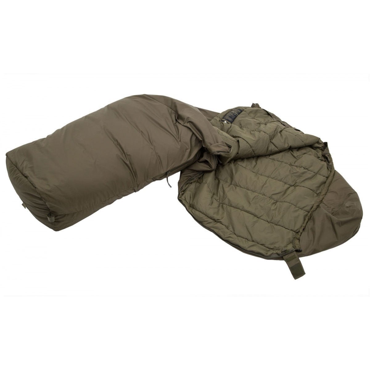 Sac de couchage climat chaud Carinthia Tropen G-LOFT, +9 °C à extrême -8 °C